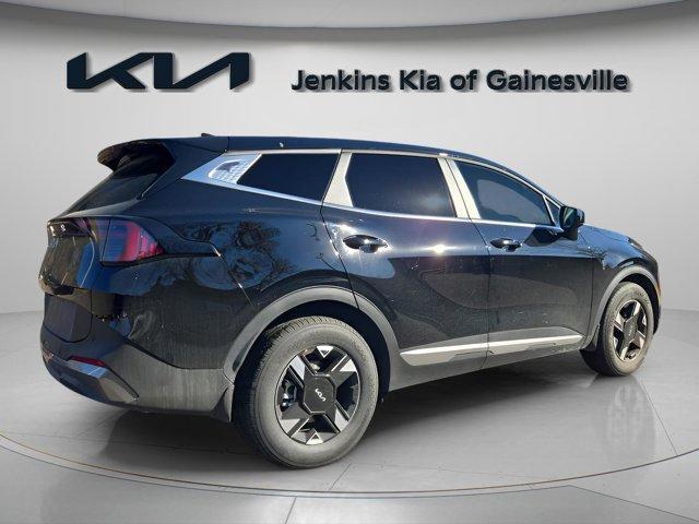 new 2026 Kia Sportage car, priced at $28,635