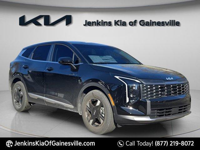 new 2026 Kia Sportage car, priced at $28,635