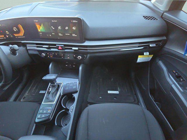 new 2026 Kia Sportage car, priced at $28,635