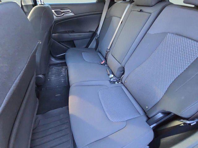 new 2026 Kia Sportage car, priced at $28,635