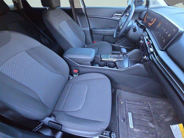 new 2026 Kia Sportage car, priced at $28,635