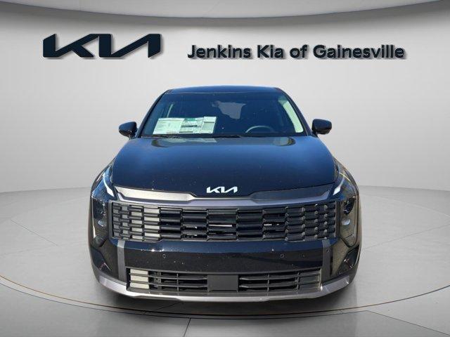 new 2026 Kia Sportage car, priced at $28,635