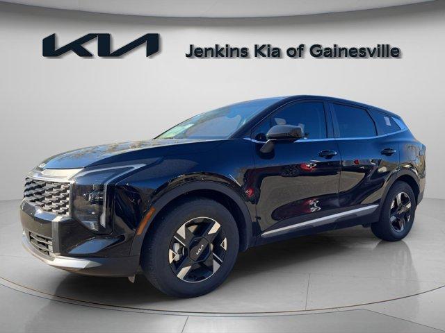 new 2026 Kia Sportage car, priced at $28,635