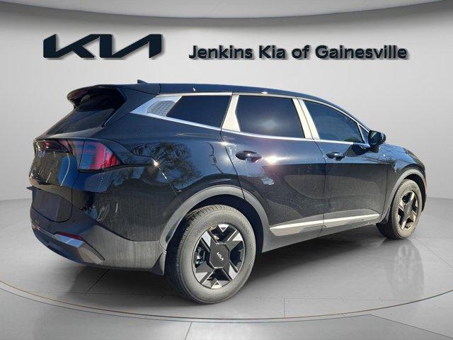 new 2026 Kia Sportage car, priced at $28,635
