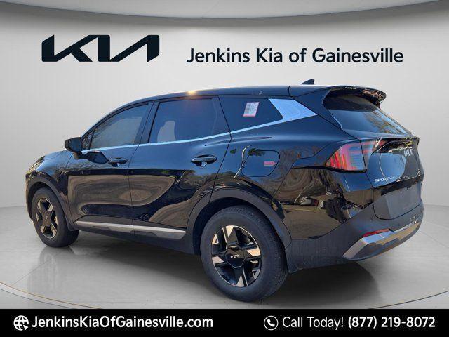 new 2026 Kia Sportage car, priced at $28,635