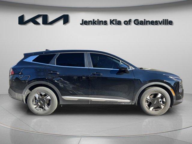 new 2026 Kia Sportage car, priced at $28,635