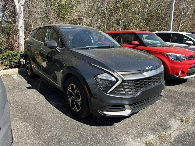 used 2023 Kia Sportage car, priced at $18,718