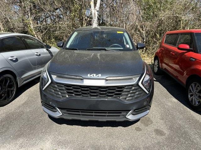 used 2023 Kia Sportage car, priced at $18,718