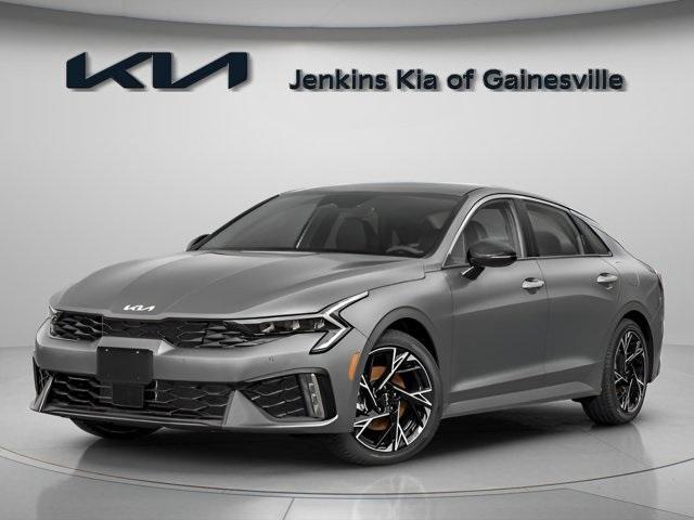 new 2026 Kia K5 car, priced at $31,480