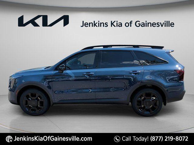 new 2026 Kia Sorento car, priced at $43,886