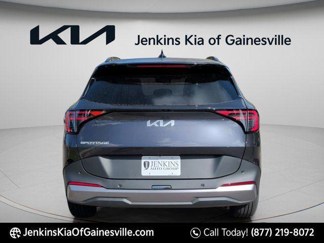 new 2026 Kia Sportage car, priced at $31,585