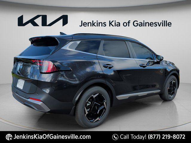 new 2026 Kia Sportage car, priced at $31,585