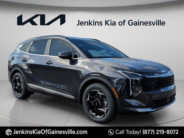 new 2026 Kia Sportage car, priced at $31,585