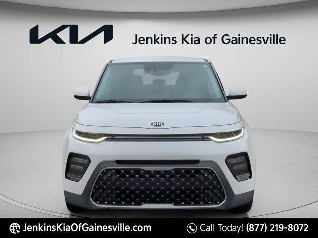 used 2020 Kia Soul car, priced at $18,846
