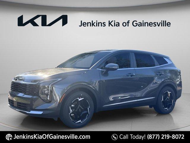 new 2026 Kia Sportage car, priced at $33,147