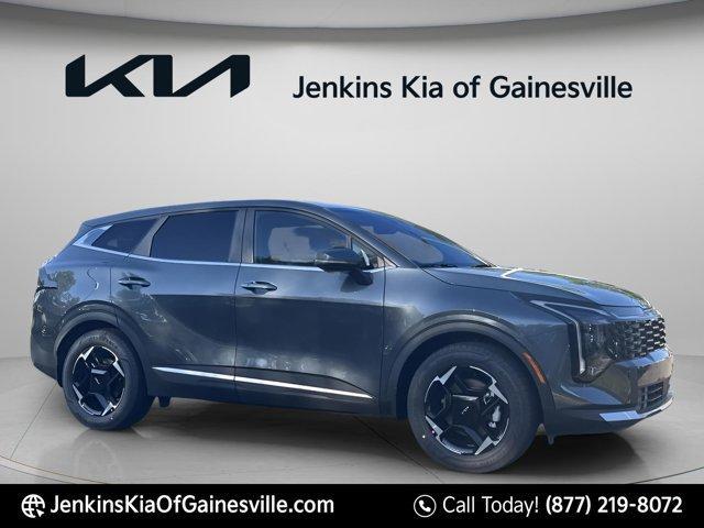 new 2026 Kia Sportage car, priced at $33,147