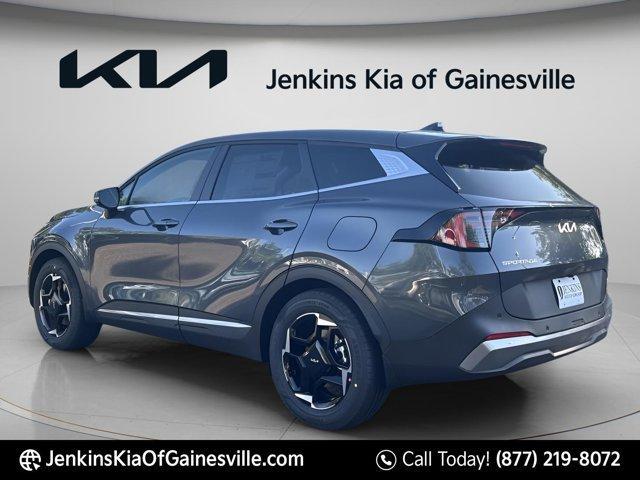 new 2026 Kia Sportage car, priced at $33,147