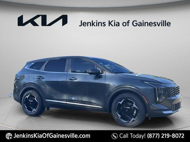 new 2026 Kia Sportage car, priced at $33,147
