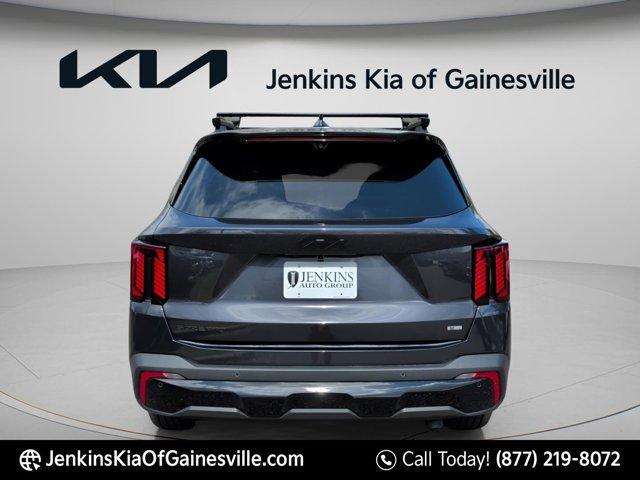 new 2026 Kia Sorento car, priced at $43,252