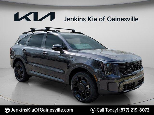 new 2026 Kia Sorento car, priced at $43,252