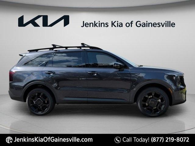 new 2026 Kia Sorento car, priced at $45,350