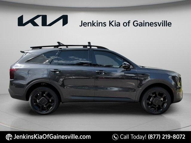new 2026 Kia Sorento car, priced at $45,350