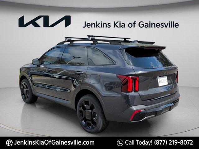 new 2026 Kia Sorento car, priced at $43,252