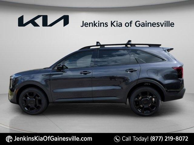 new 2026 Kia Sorento car, priced at $45,350