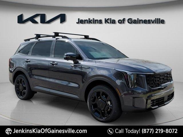 new 2026 Kia Sorento car, priced at $45,850