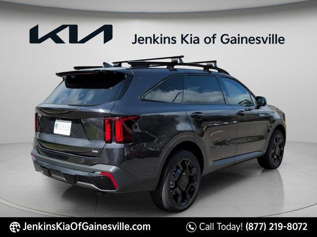 new 2026 Kia Sorento car, priced at $45,350
