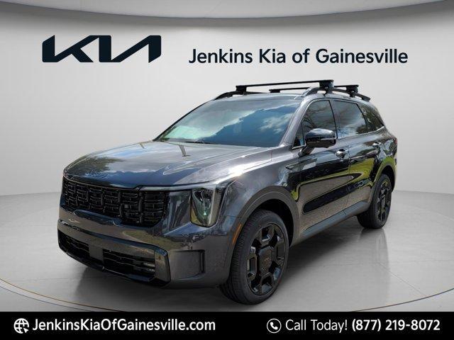 new 2026 Kia Sorento car, priced at $43,252