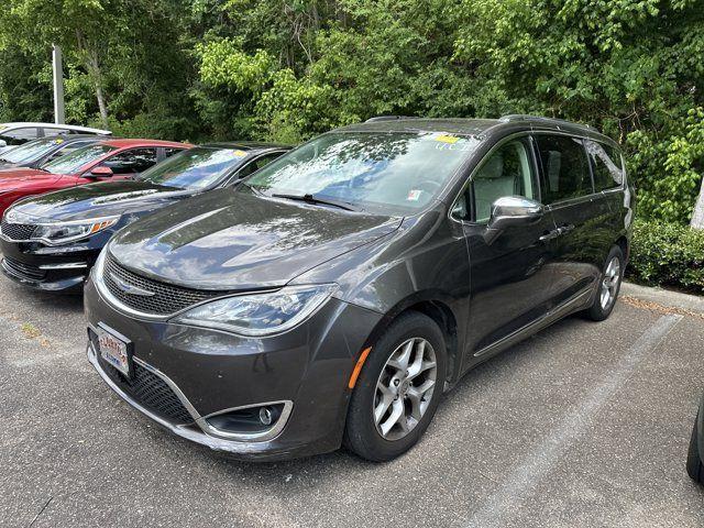 used 2020 Chrysler Pacifica car, priced at $20,186