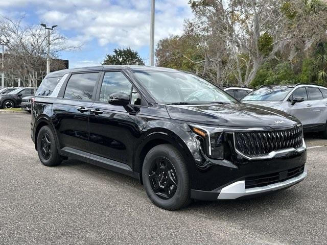 new 2026 Kia Carnival car, priced at $40,650