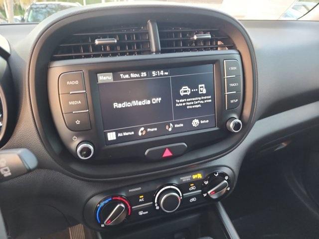 new 2025 Kia Soul car, priced at $21,970