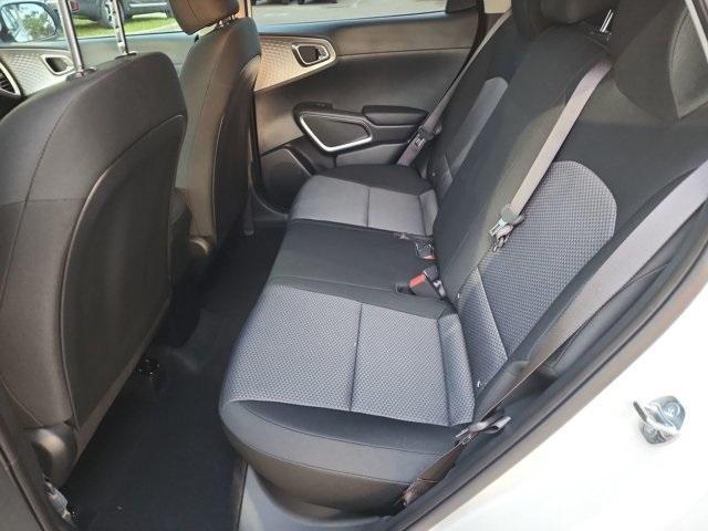 new 2025 Kia Soul car, priced at $21,970