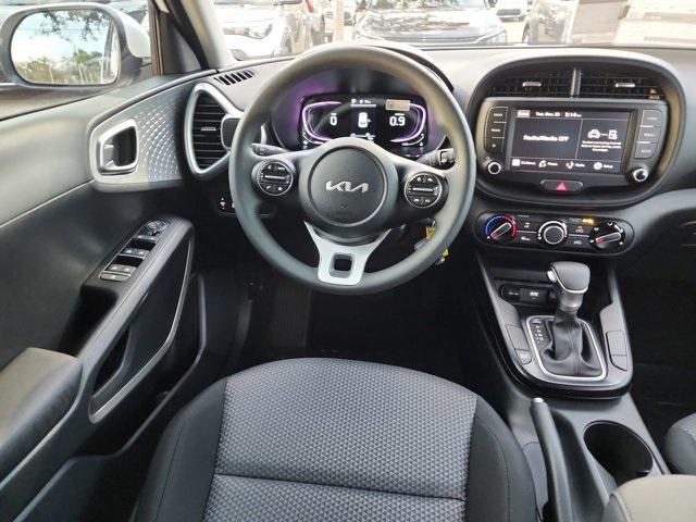 new 2025 Kia Soul car, priced at $21,970