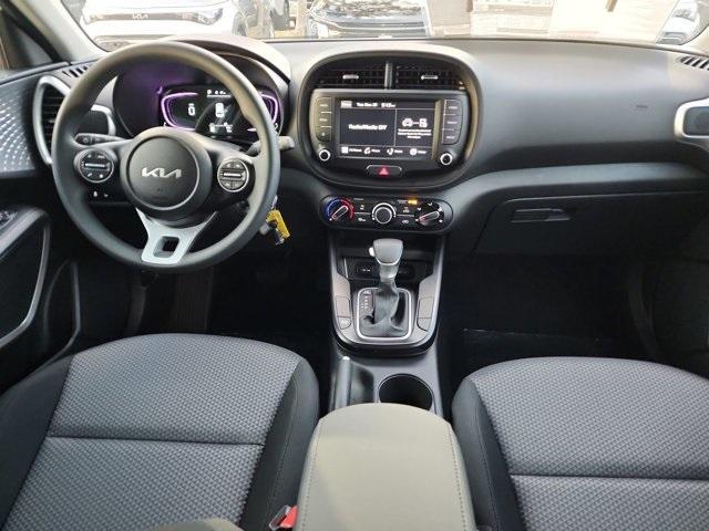 new 2025 Kia Soul car, priced at $21,970