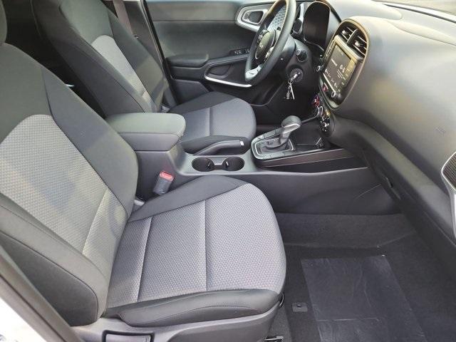 new 2025 Kia Soul car, priced at $21,970