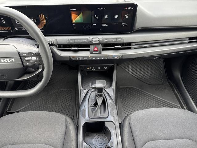new 2026 Kia K4 car, priced at $25,982