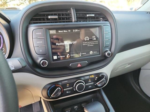 new 2025 Kia Soul car, priced at $22,115