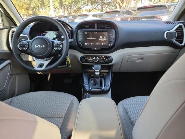 new 2025 Kia Soul car, priced at $22,115