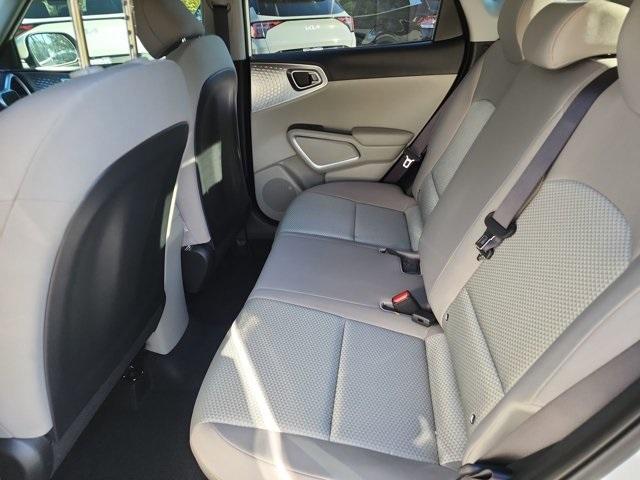 new 2025 Kia Soul car, priced at $22,115