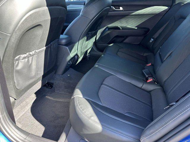 used 2023 Kia K5 car, priced at $26,182