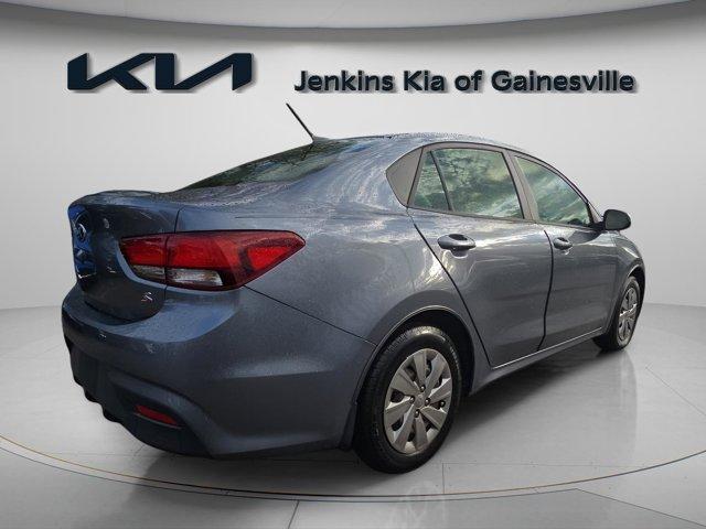used 2019 Kia Rio car, priced at $7,943
