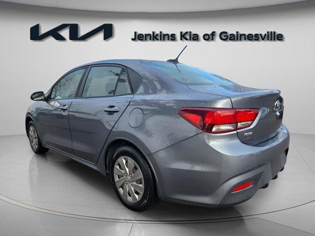 used 2019 Kia Rio car, priced at $7,943
