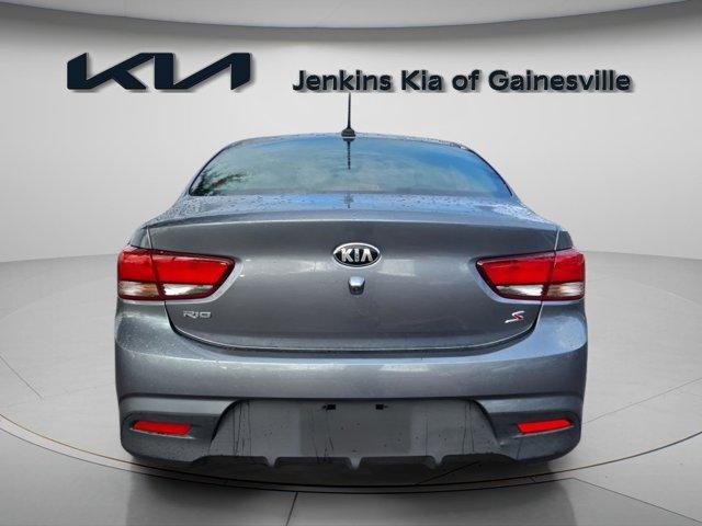 used 2019 Kia Rio car, priced at $7,943