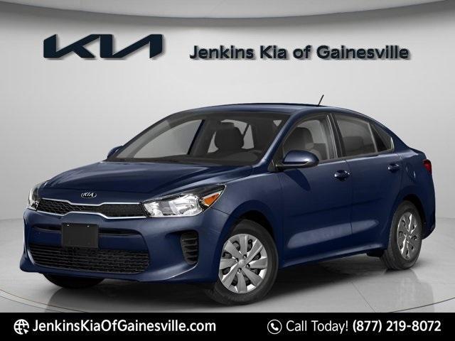 used 2019 Kia Rio car, priced at $9,387