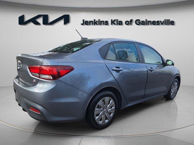 used 2019 Kia Rio car, priced at $7,943