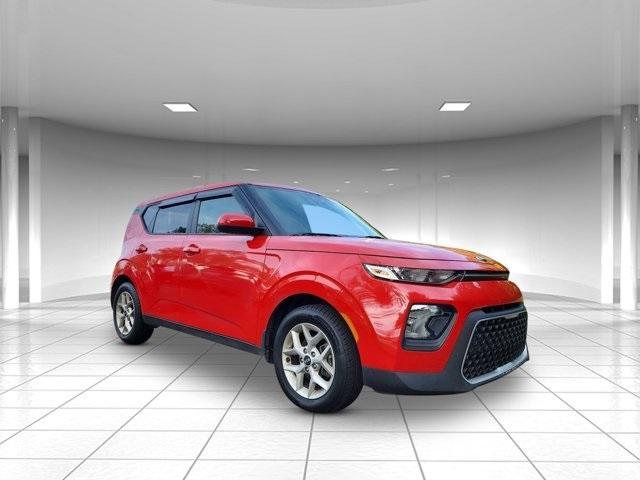 used 2020 Kia Soul car, priced at $9,641