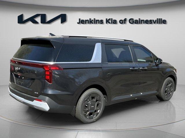 new 2026 Kia Carnival Hybrid car, priced at $43,685